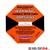 ShockWatch® Label, orange 75 g / 50 ms | HILDE24 GmbH